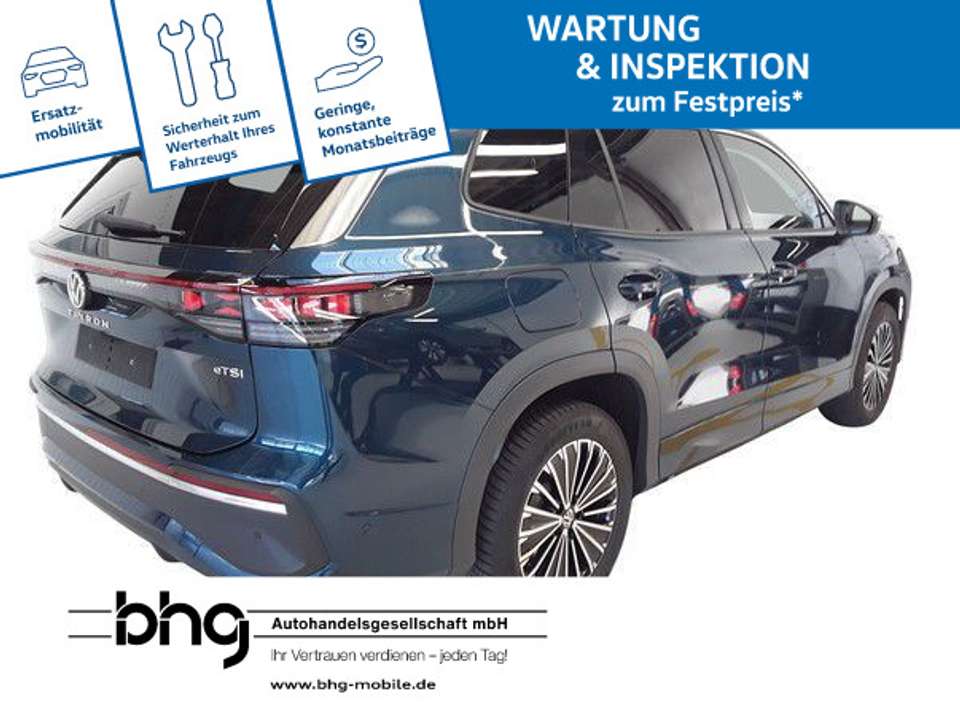 Volkswagen Tayron - Imagem 2