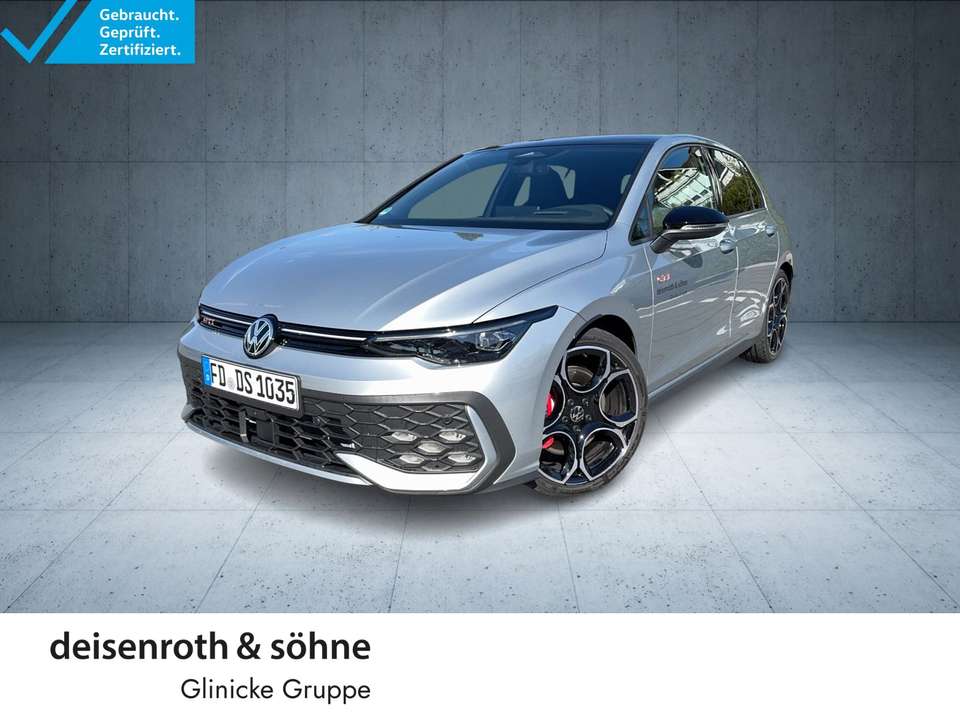 Volkswagen Golf GTI - Imagem 1