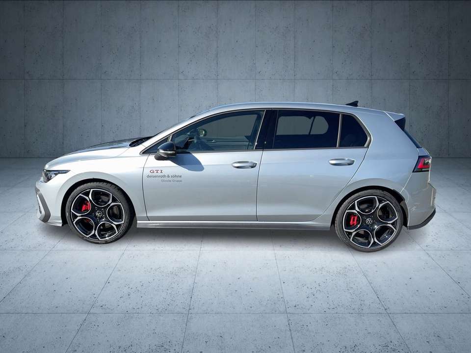 Volkswagen Golf GTI - Imagem 2