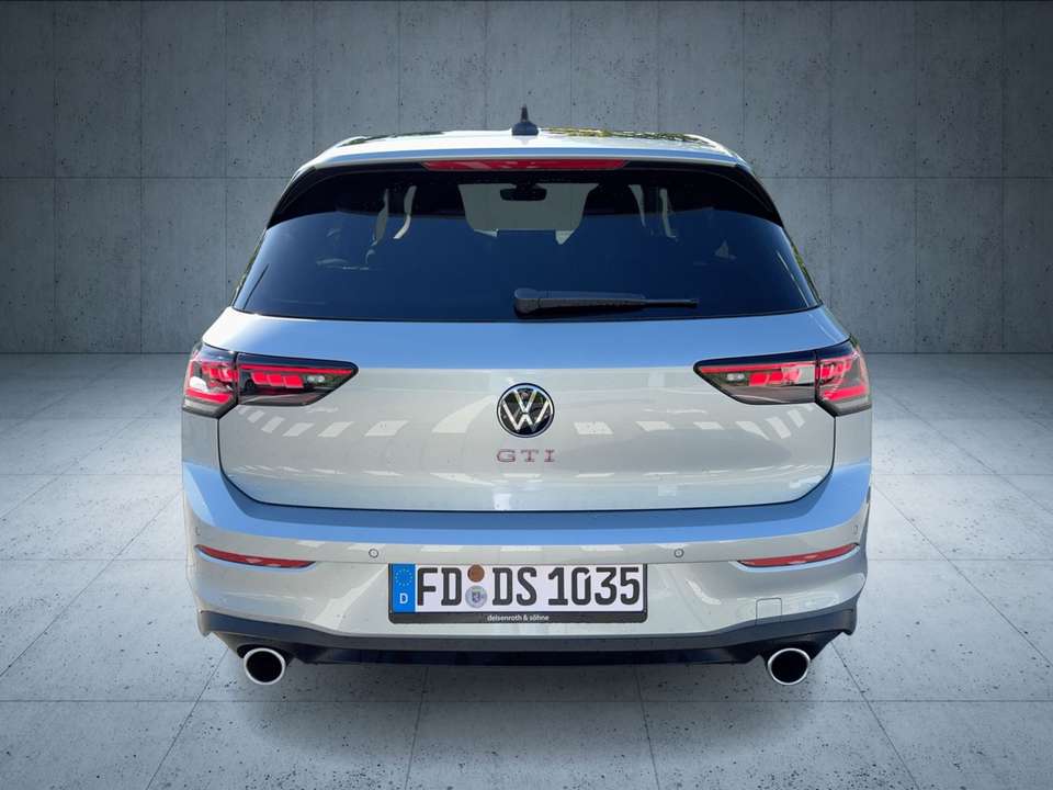 Volkswagen Golf GTI - Imagem 4