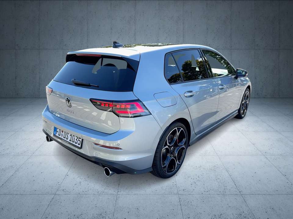 Volkswagen Golf GTI - Imagem 5