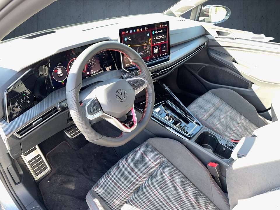 Volkswagen Golf GTI - Imagem 9