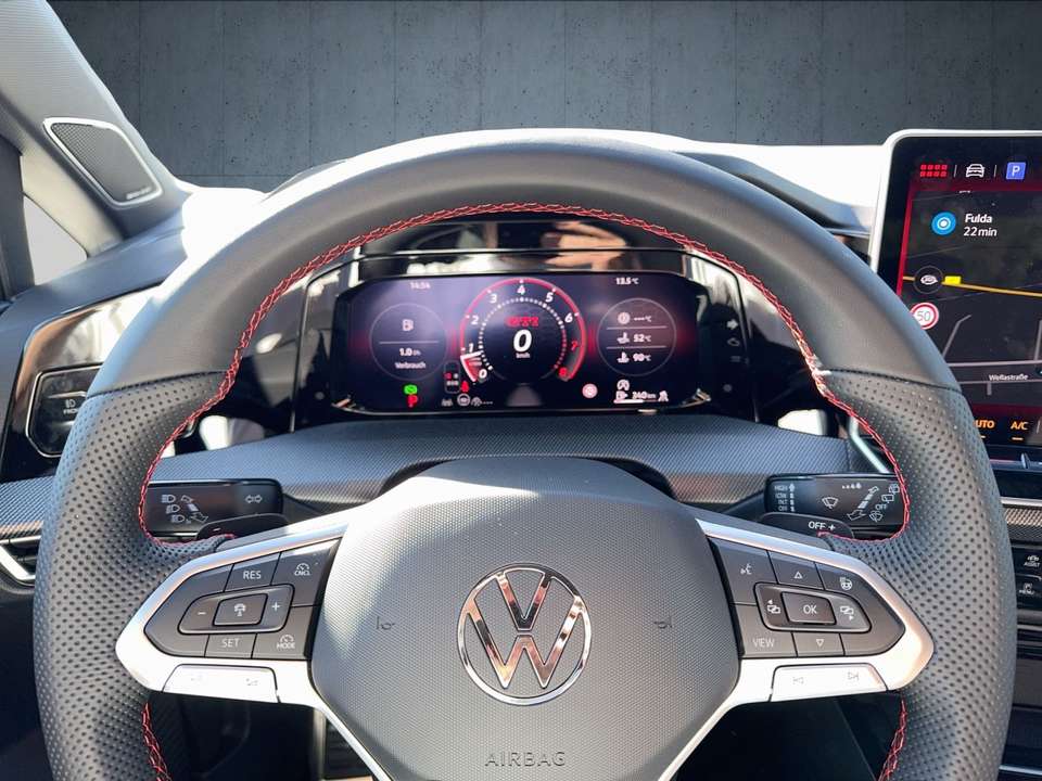Volkswagen Golf GTI - Imagem 10