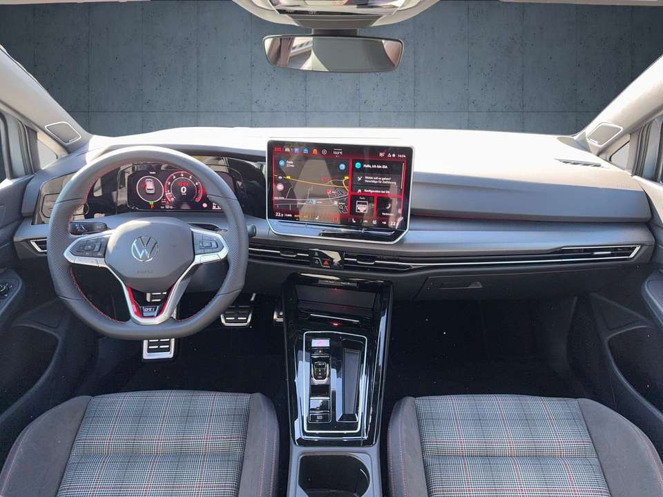 Volkswagen Golf GTI - Imagem 11