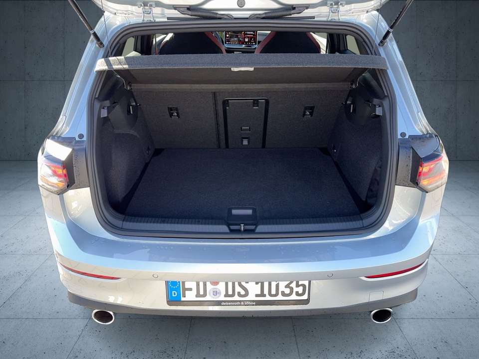 Volkswagen Golf GTI - Imagem 13
