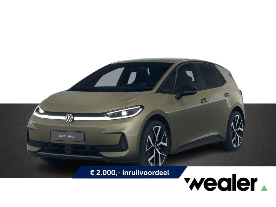 Volkswagen ID.3 - Imagem 1