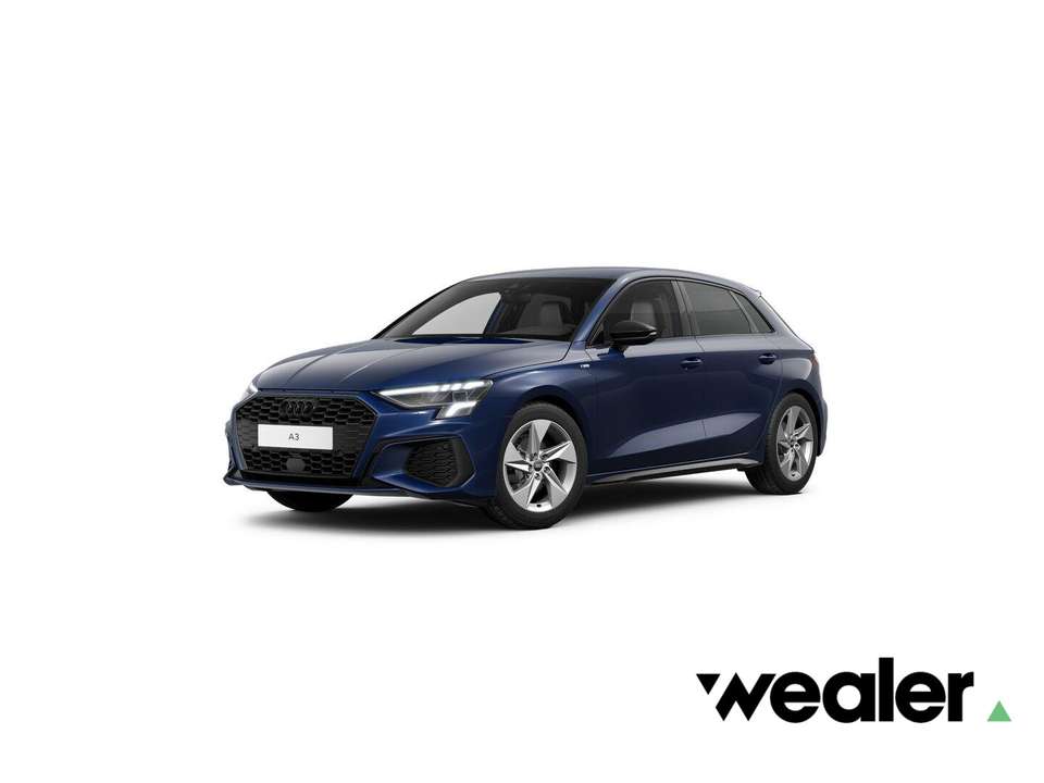 Audi A3 - Imagem 1
