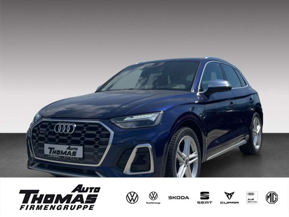 Audi SQ5 - Imagem 1