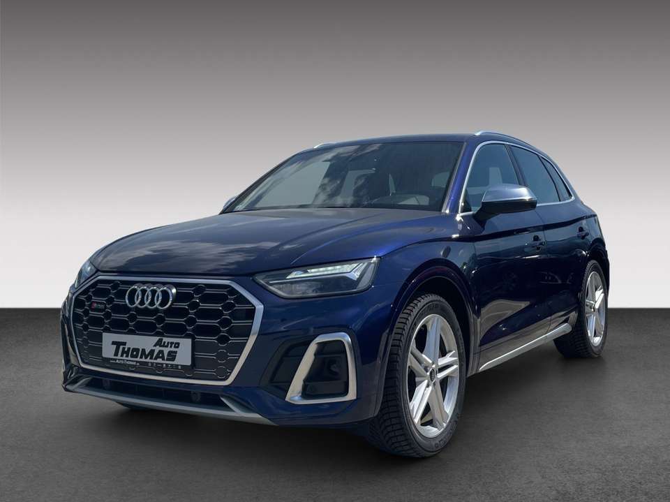 Audi SQ5 - Imagem 3
