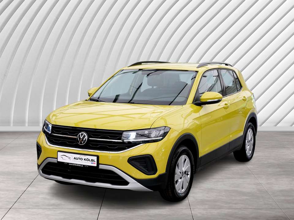 Volkswagen T-Cross - Imagem 1