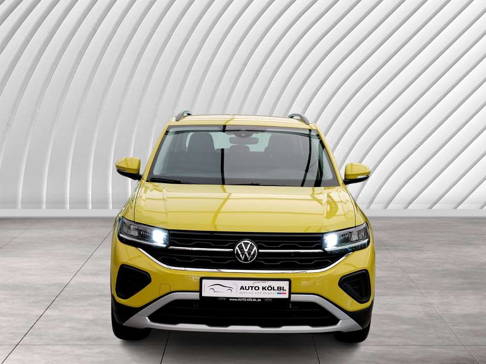 Volkswagen T-Cross - Imagem 2