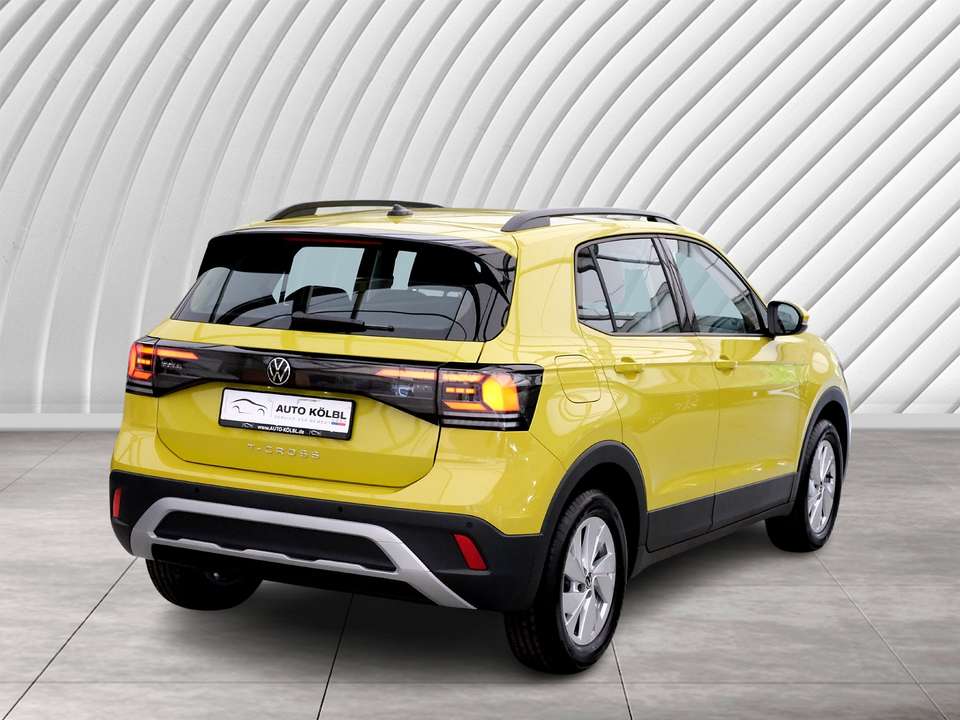 Volkswagen T-Cross - Imagem 3