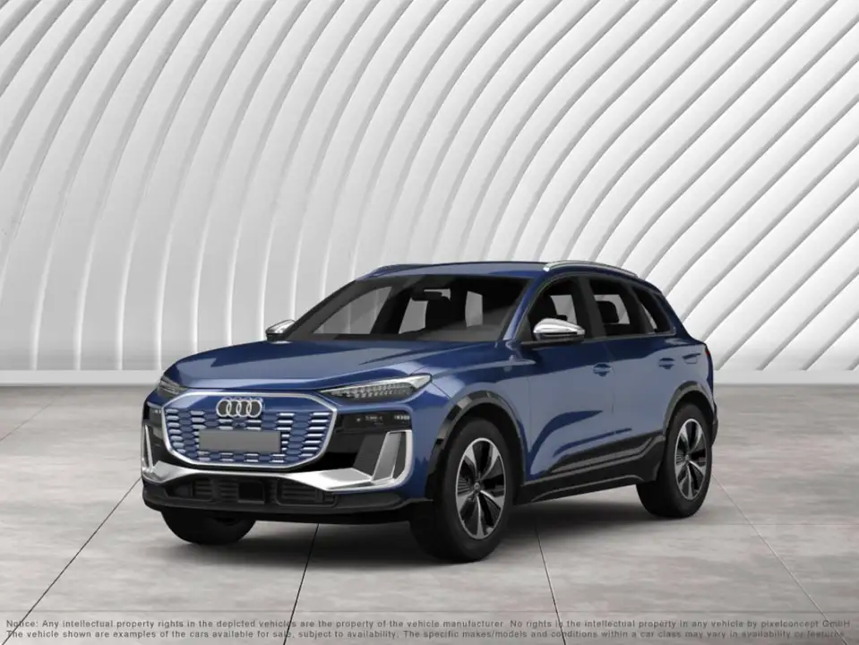 Audi SQ6 e-tron - Imagem 2