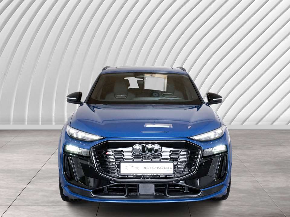 Audi SQ6 e-tron - Imagem 3