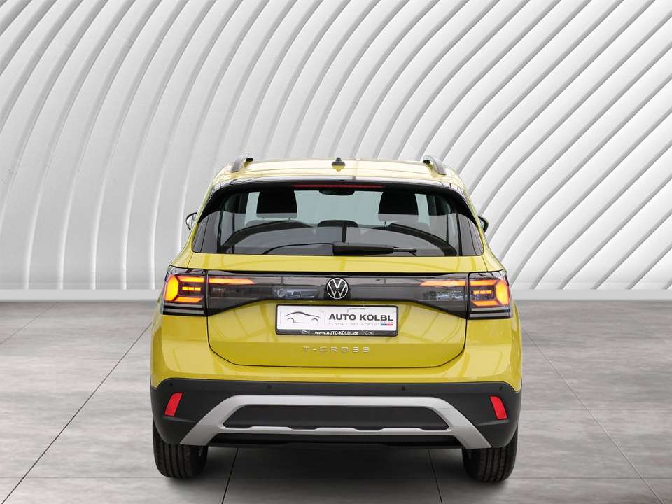 Volkswagen T-Cross - Imagem 5