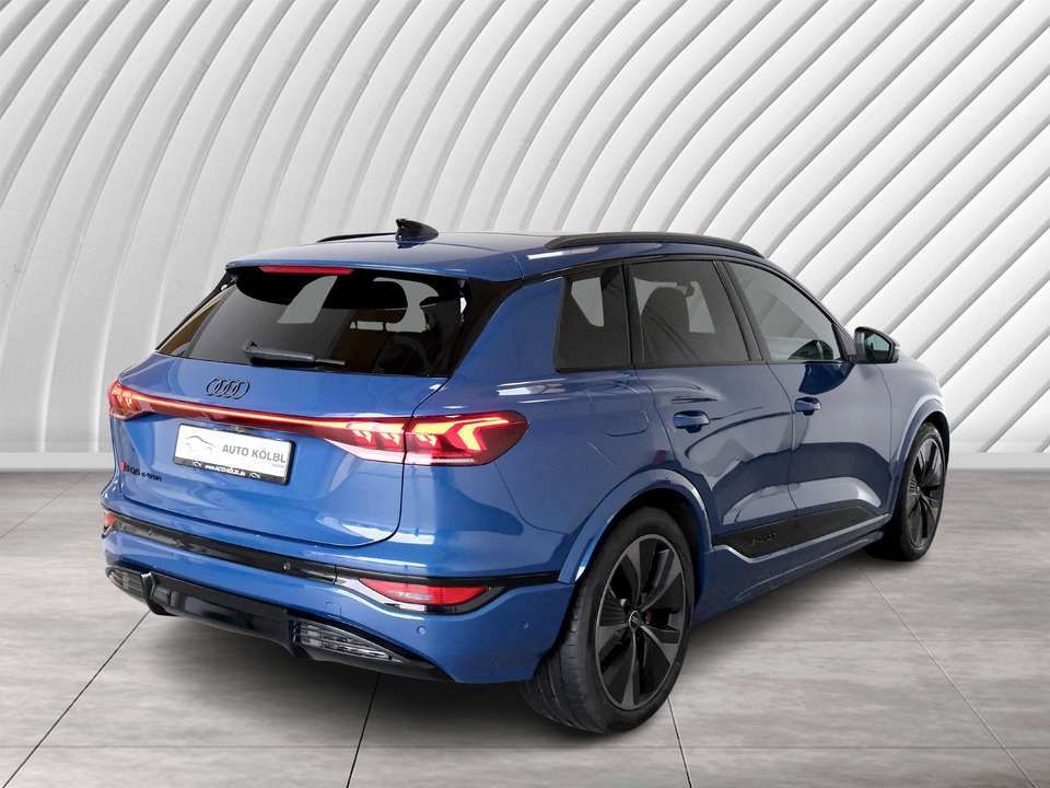 Audi SQ6 e-tron - Imagem 4