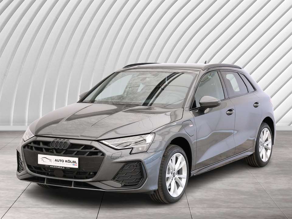 Audi A3 - Imagem 1