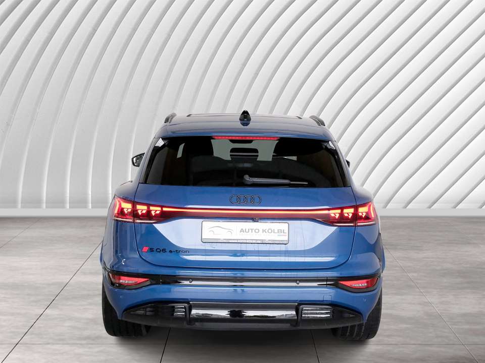 Audi SQ6 e-tron - Imagem 5