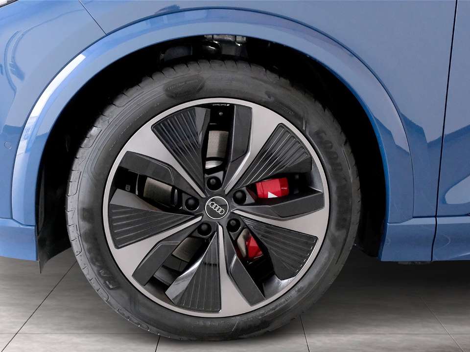 Audi SQ6 e-tron - Imagem 7