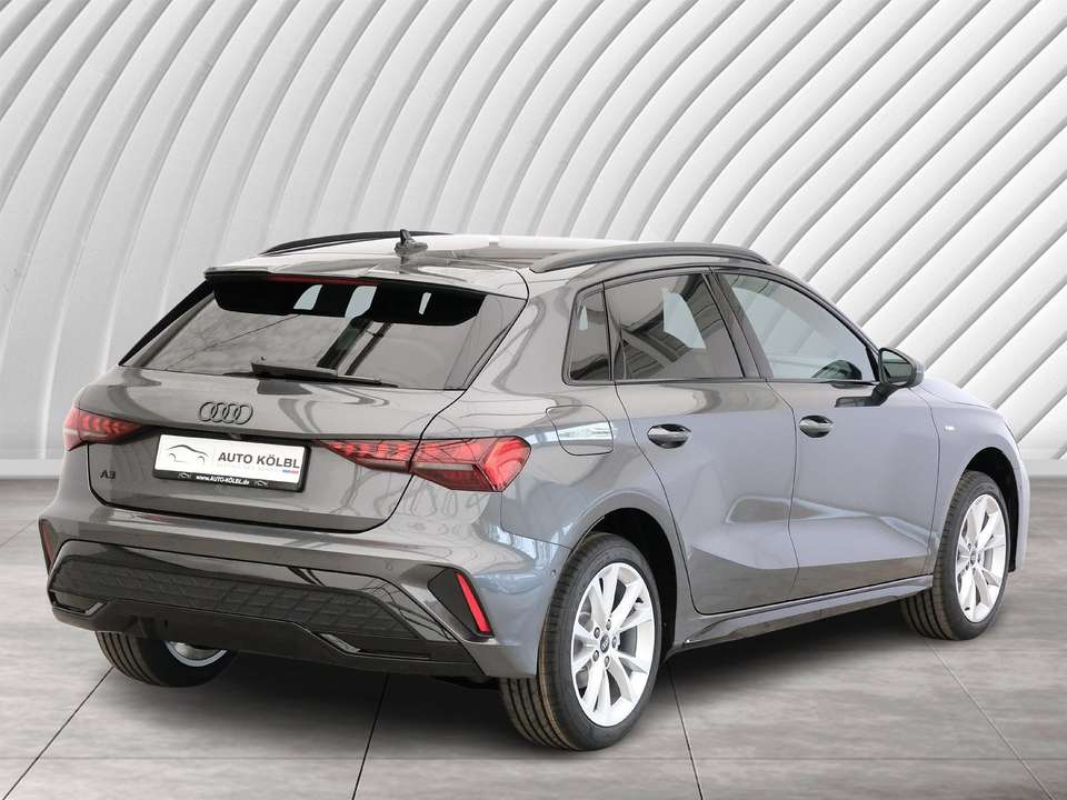Audi A3 - Imagem 3
