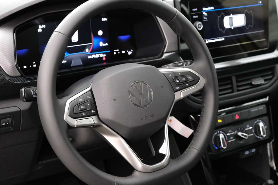 Volkswagen T-Cross - Imagem 9