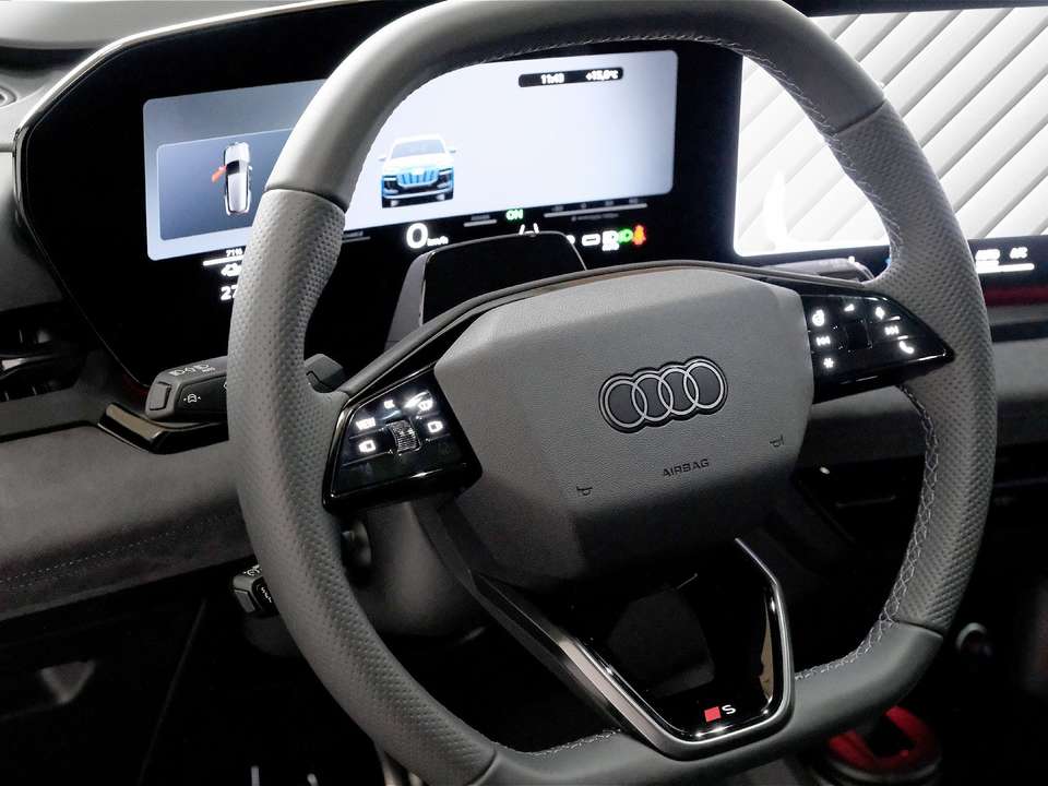 Audi SQ6 e-tron - Imagem 9