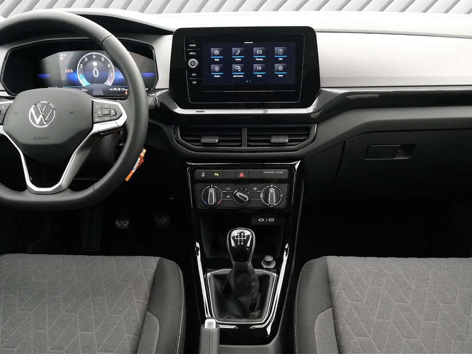 Volkswagen T-Cross - Imagem 12
