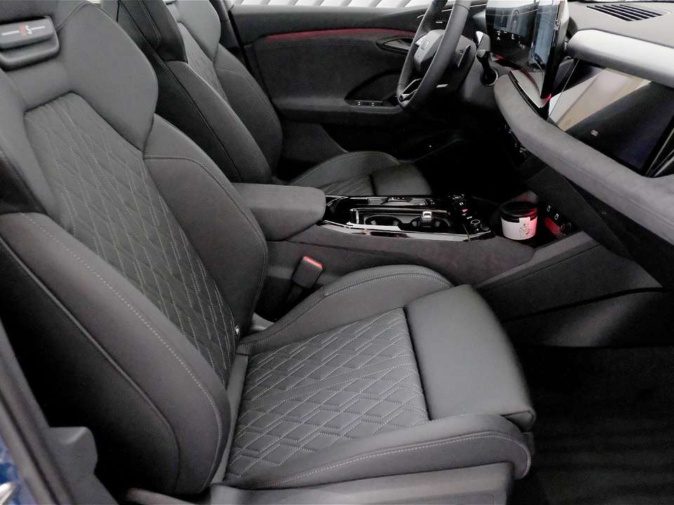 Audi SQ6 e-tron - Imagem 11