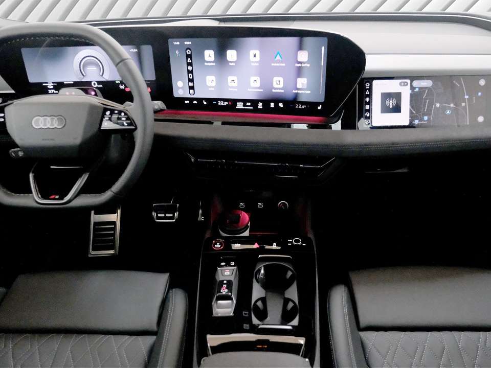 Audi SQ6 e-tron - Imagem 13