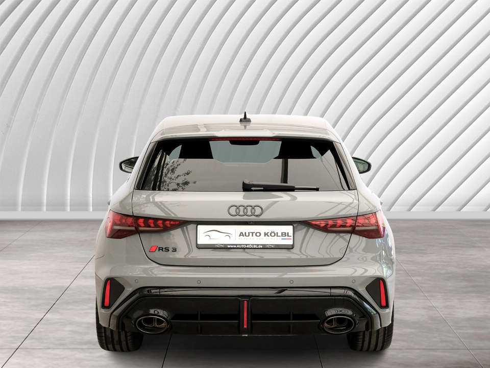 Audi RS3 - Imagem 5
