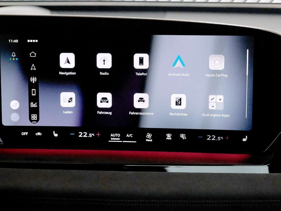 Audi SQ6 e-tron - Imagem 15