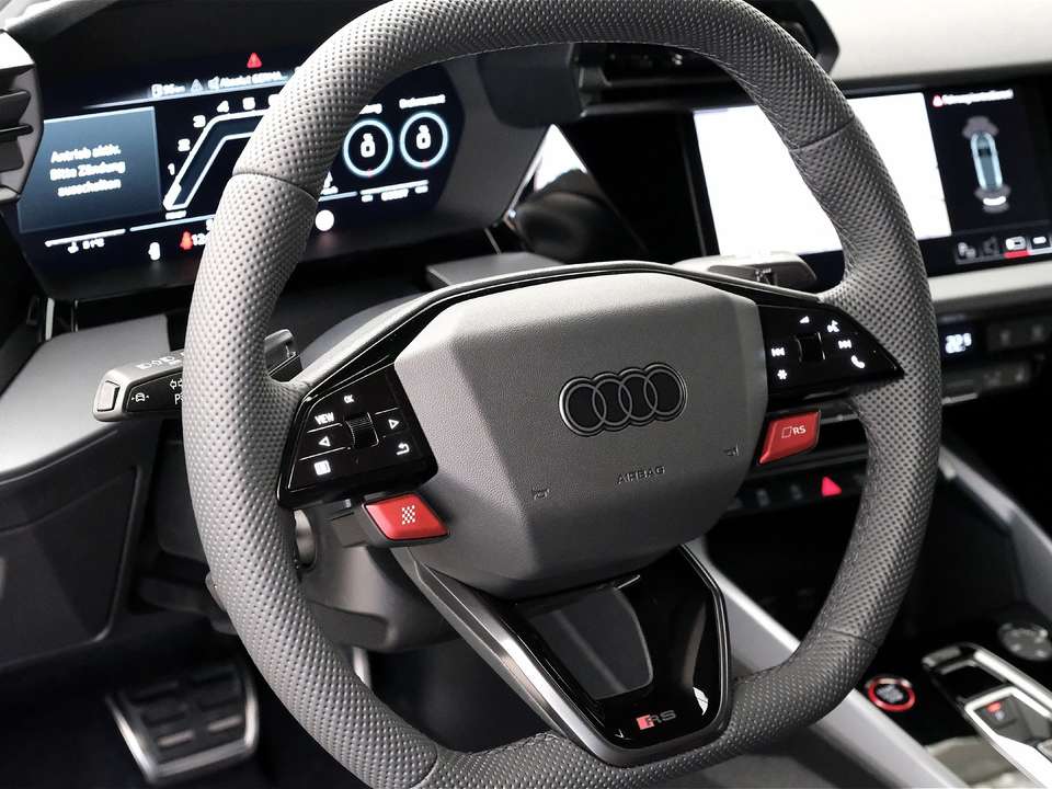 Audi RS3 - Imagem 9