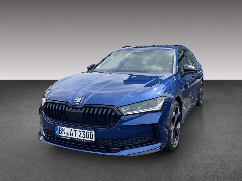 Skoda Superb - Imagem 3