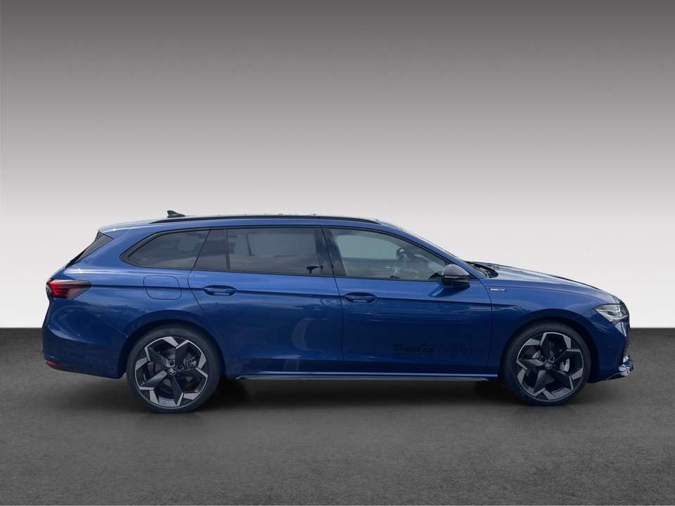 Skoda Superb - Imagem 5