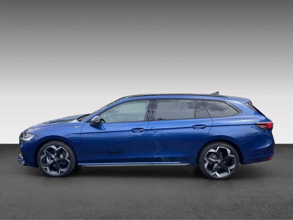 Skoda Superb - Imagem 6