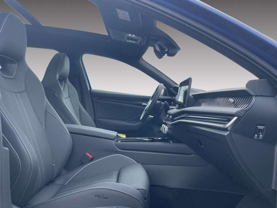 Skoda Superb - Imagem 9