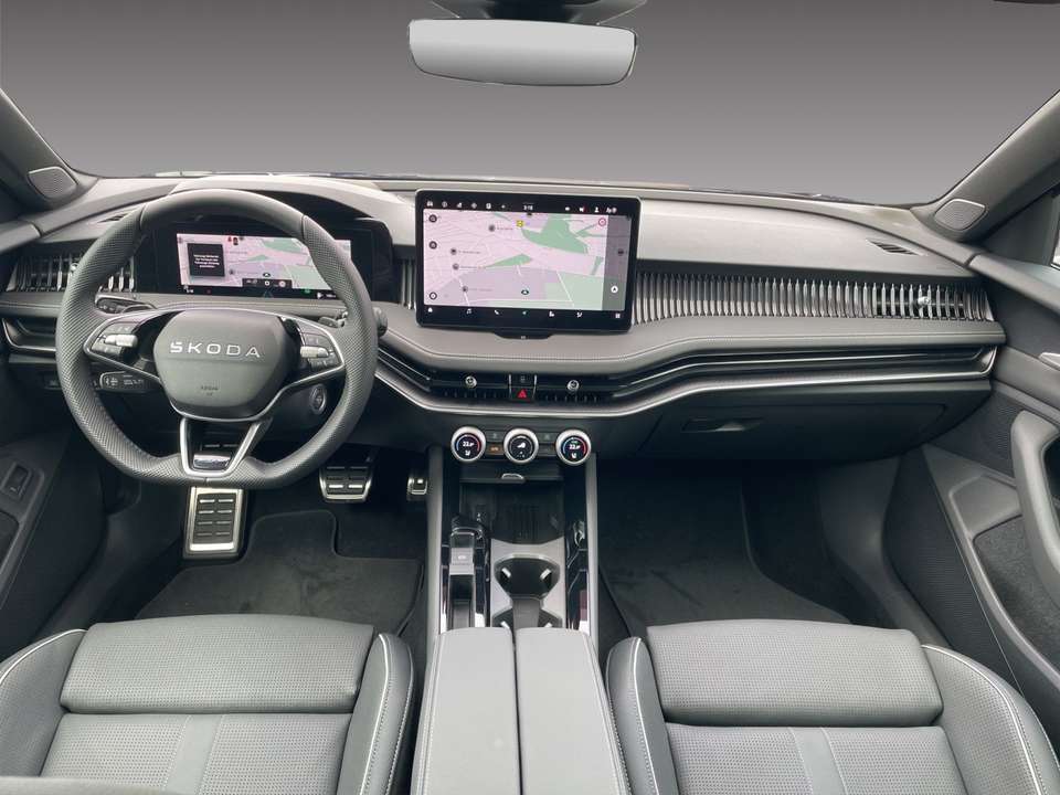 Skoda Superb - Imagem 10