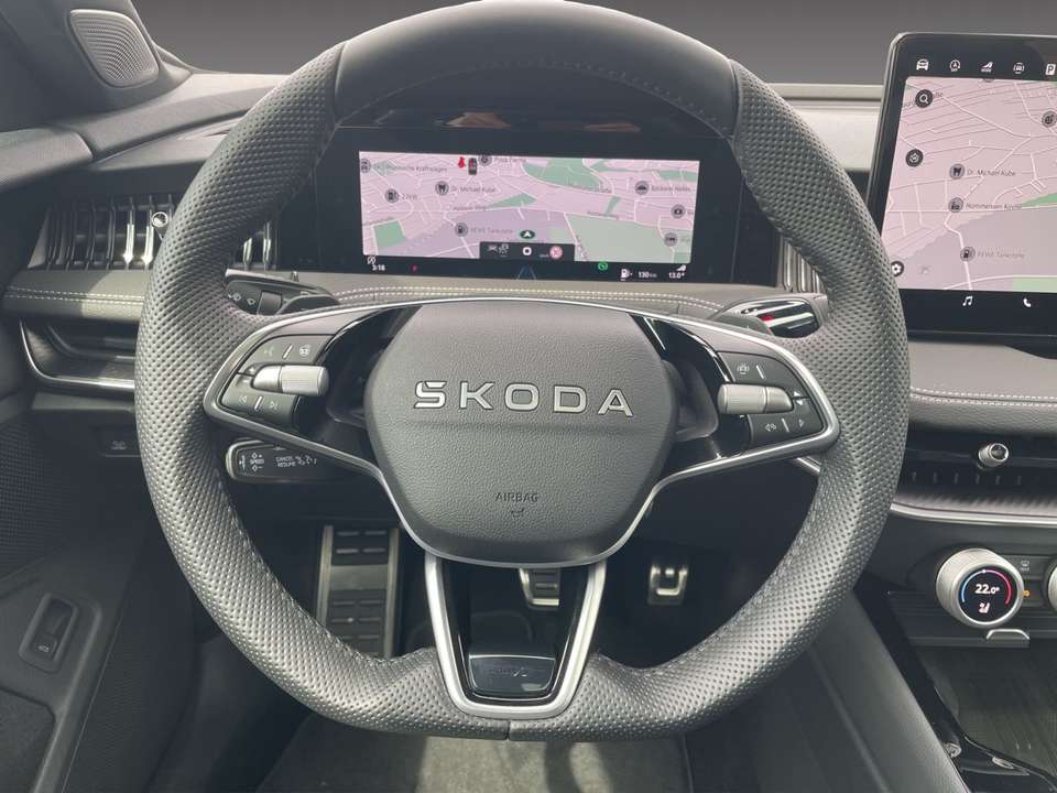 Skoda Superb - Imagem 11