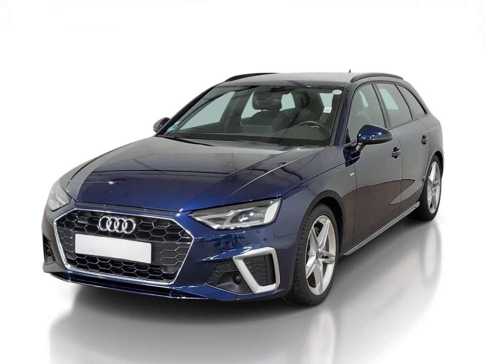 Audi A4 - Imagem 1
