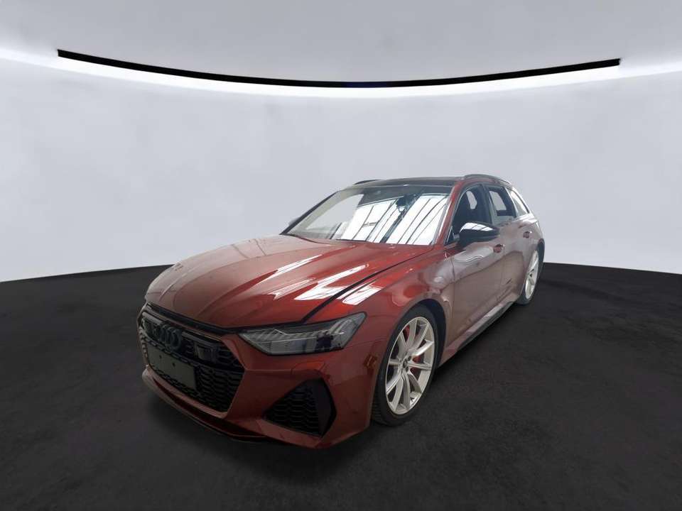 Audi RS6 - Imagem 5