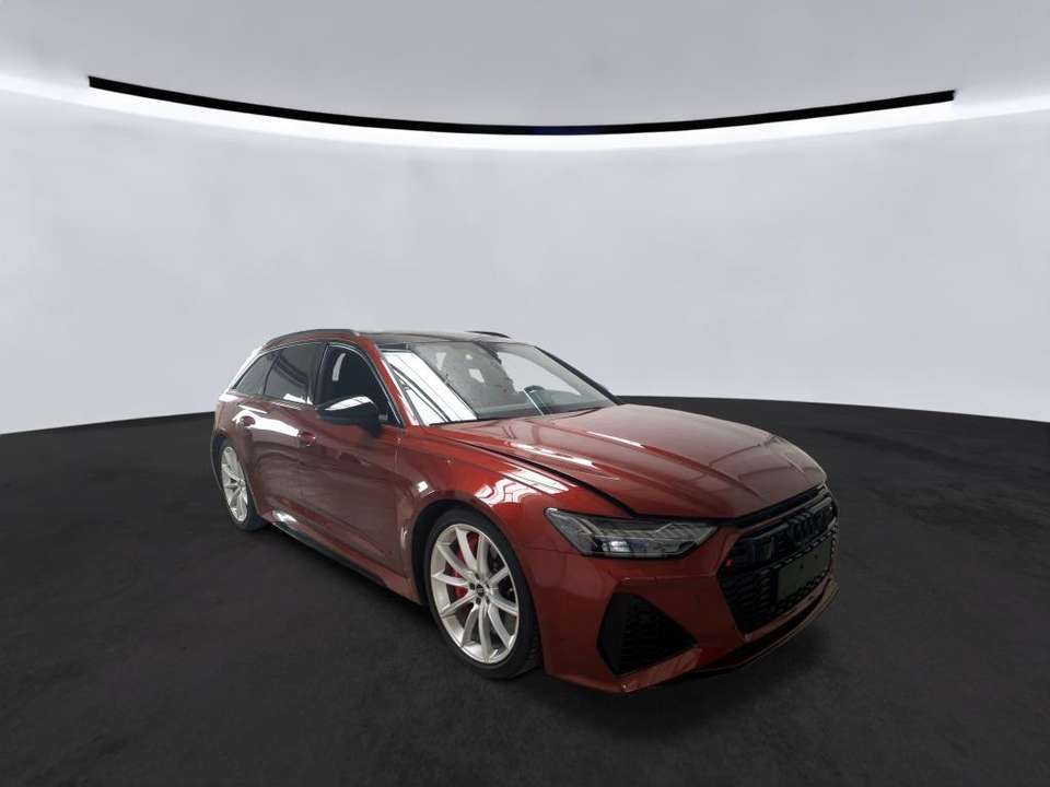 Audi RS6 - Imagem 7
