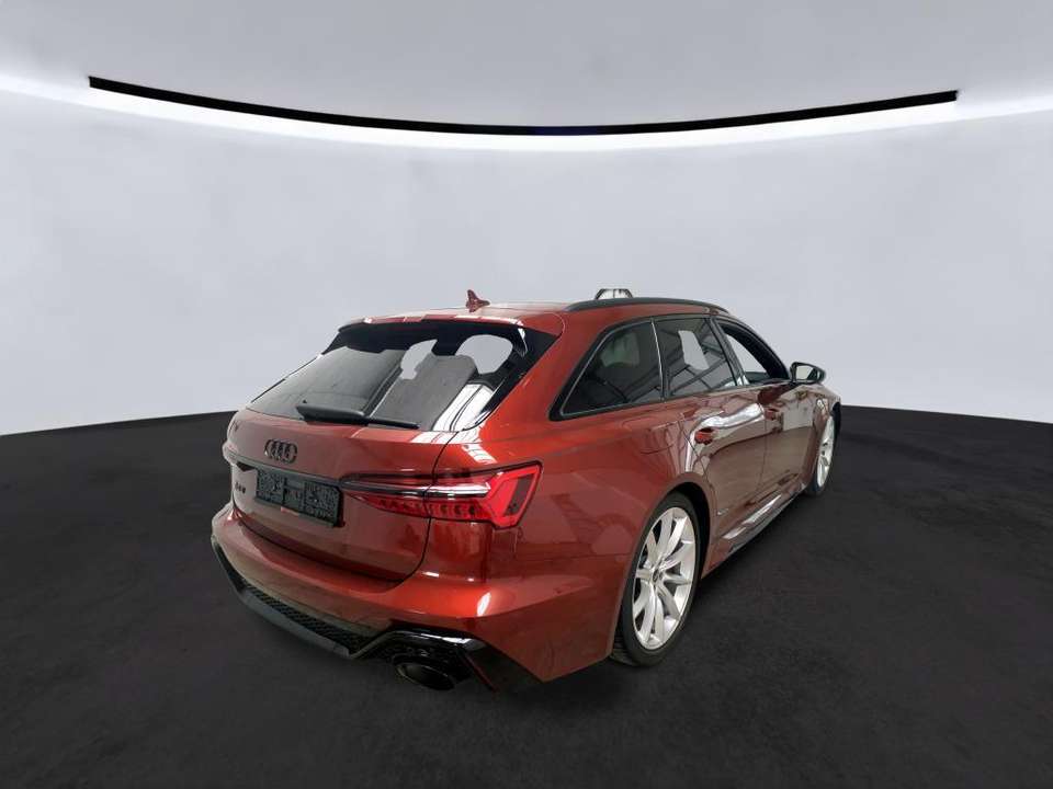 Audi RS6 - Imagem 8