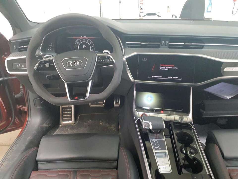 Audi RS6 - Imagem 12