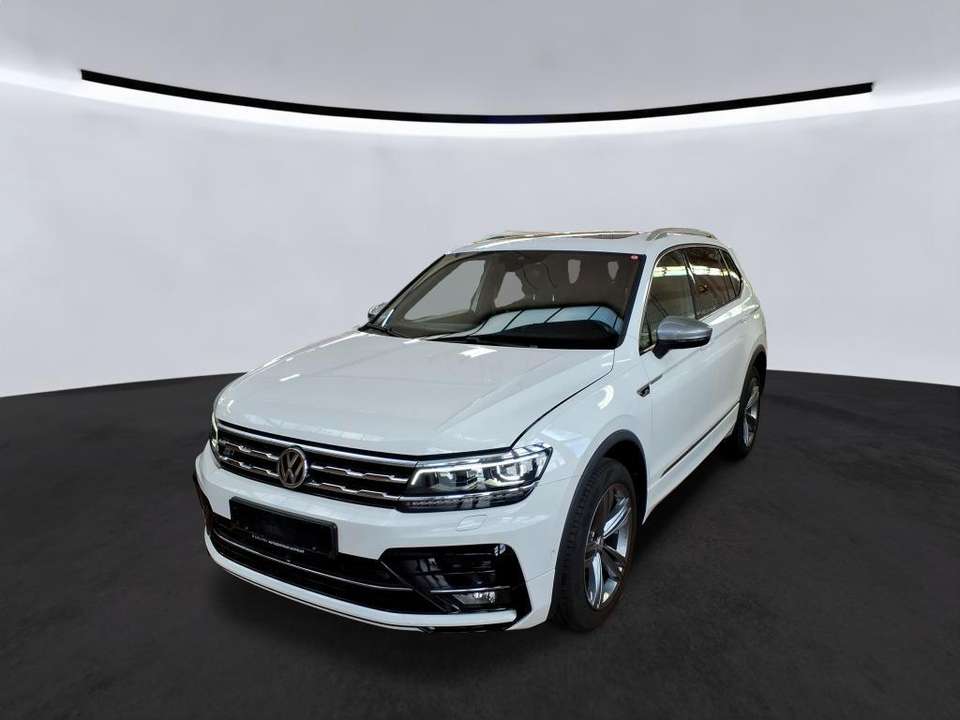 Volkswagen Tiguan Allspace - Imagem 5