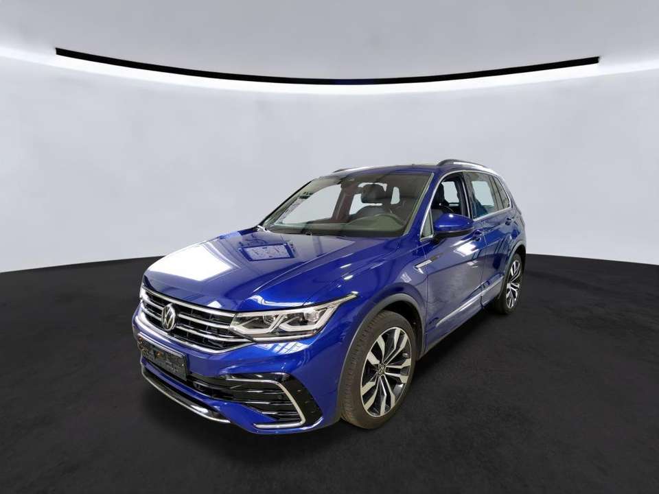 Volkswagen Tiguan - Imagem 1