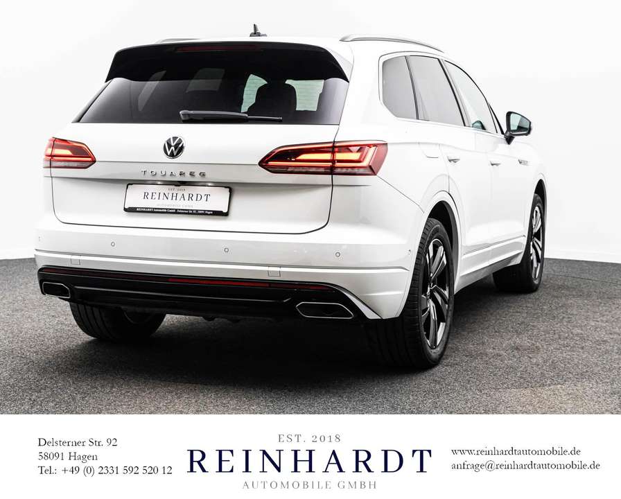 Volkswagen Touareg - Imagem 9