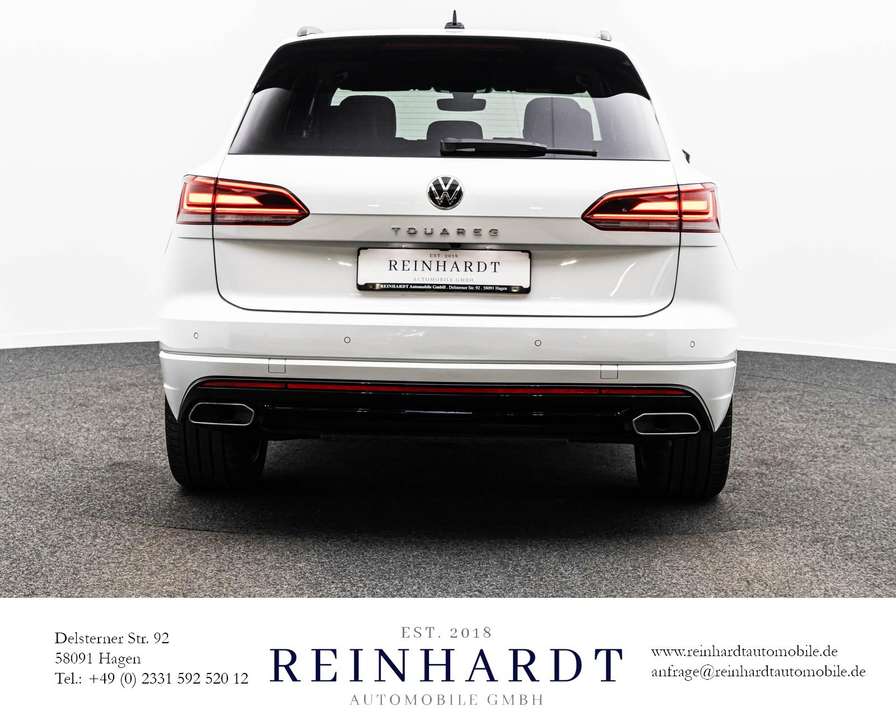 Volkswagen Touareg - Imagem 10