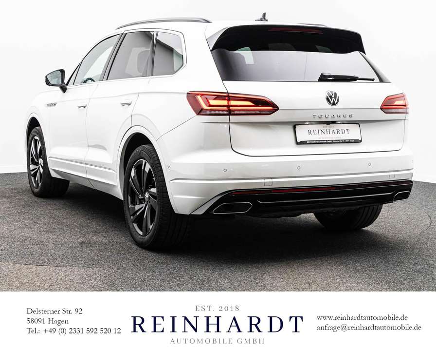 Volkswagen Touareg - Imagem 11