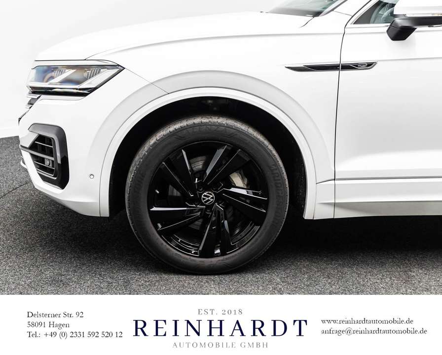 Volkswagen Touareg - Imagem 13