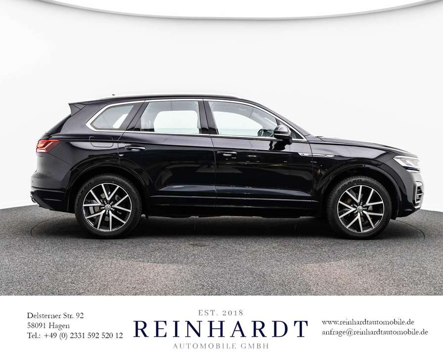 Volkswagen Touareg - Imagem 8